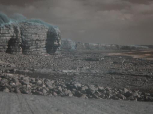 IR filter / infra red filter sample 2 IR filter / infra red filter sample 2