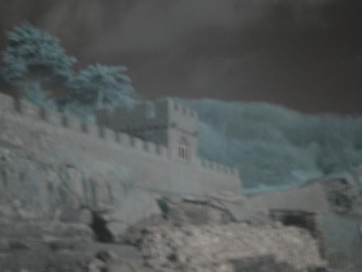 IR filter / infra red filter sample 3 IR filter / infra red filter sample 3