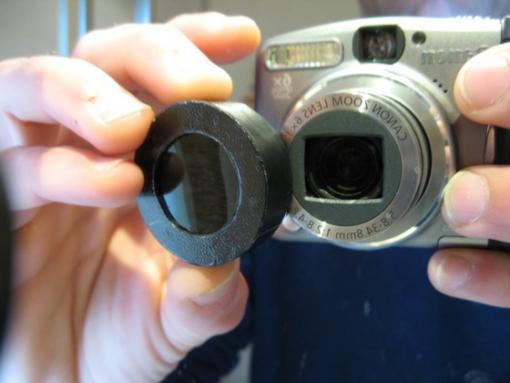 IR filter / infra red filter - done IR filter / infra red filter - done